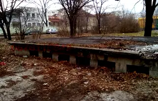 Промишлена сграда в София, Надежда 1