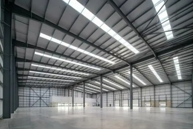 Industrial Building in Sofiya, Obelya 2