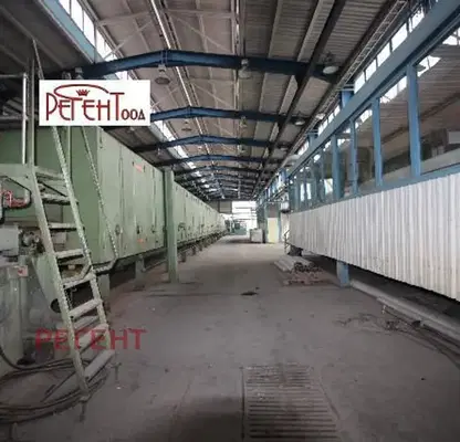 Photo 4 — Industrial Building in Gabrovo, Promishlena Zona