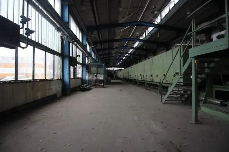Industrial Building in Gabrovo, Promishlena Zona