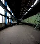Промишлена сграда в Габрово, Промишлена зона