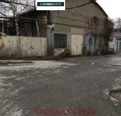 Снимка 3 — Промишлена сграда в Търговище, Промишлена зона