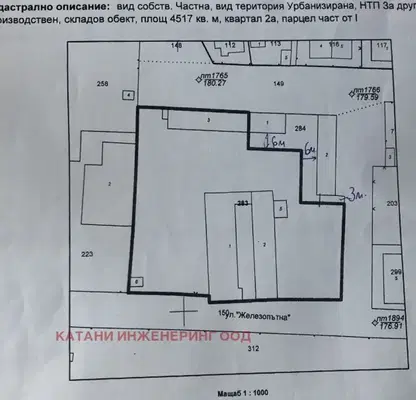 Снимка 4 — Промишлена сграда в Хасково, Промишлена зона - Изток