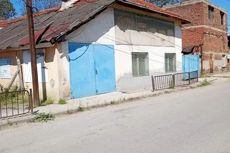 Промишлена сграда в Хасково, Промишлена зона - Изток