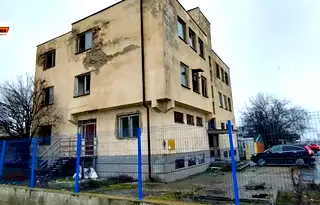 Промишлена сграда в Русе, Захарна фабрика