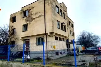 Промишлена сграда в Русе, Захарна фабрика