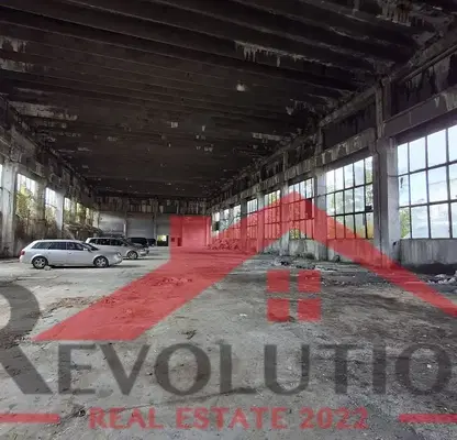 Photo 4 — Industrial Building in Kyrdjali, Promishlena Zona - Yug