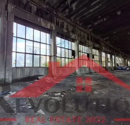 Photo 5 — Industrial Building in Kyrdjali, Promishlena Zona - Yug