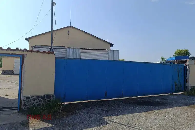 Промишлена сграда в Благоев, Първа промишлена зона