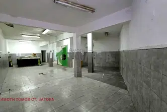 Промишлена сграда в Стара Загора, Самара 2