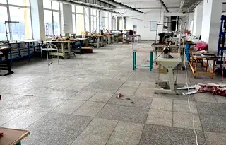 Промишлена сграда в Плевен, Широк център