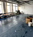 Промишлена сграда в Плевен, Широк център