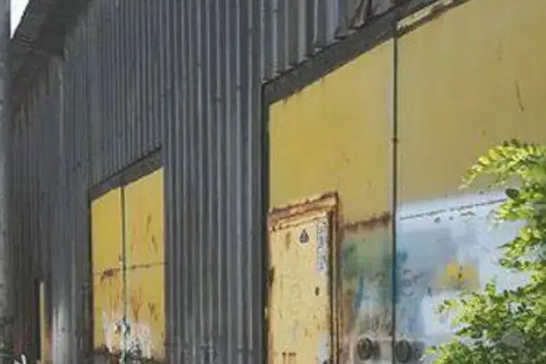 Industrial Building in Sofiya, Vrajdebna