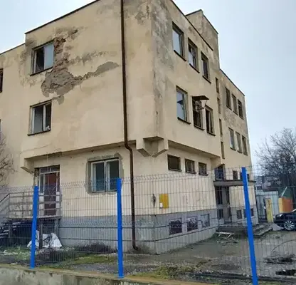 Снимка 2 — Промишлена сграда в Русе, Захарна фабрика