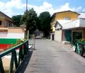 Снимка 2 — Промишлена сграда в Пазарджик, Запад