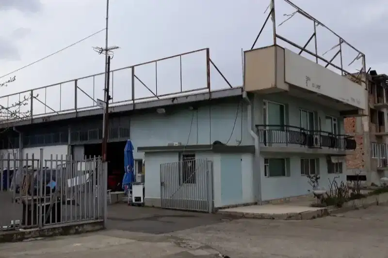 Промишлена сграда в Бургас, к.к. Слънчев бряг