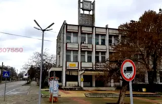Промишлена сграда в Добрич, Шабла