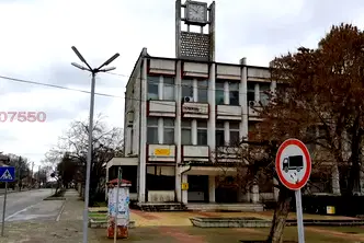 Промишлена сграда в Добрич, Шабла