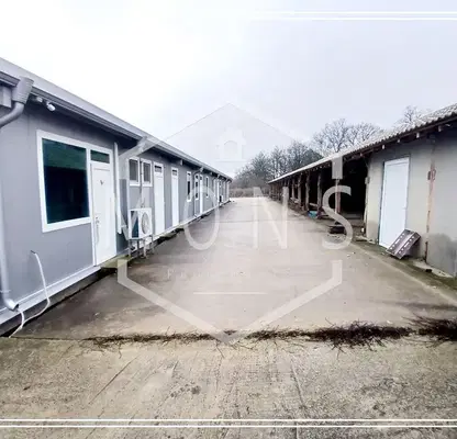 Снимка 3 — Промишлена сграда в Габрово, с. Сенник