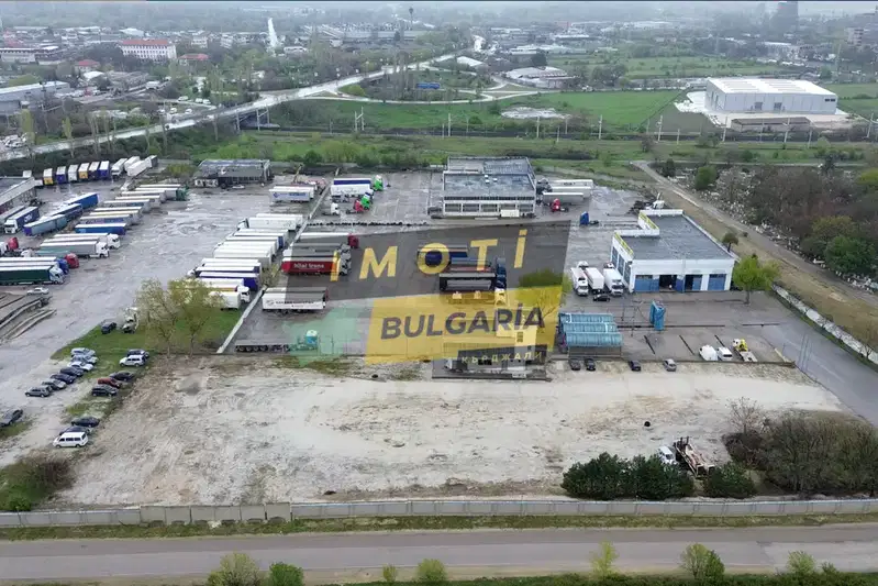 Industrial Building in Oblast Haskovo, Димитров
