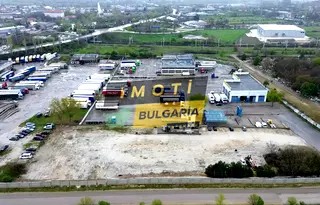 Промишлена сграда в Хасково, Димитров
