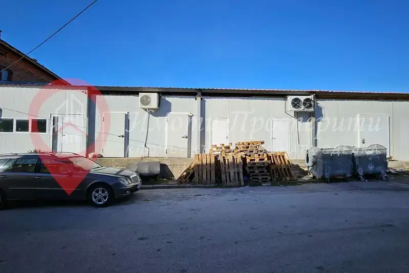 Industrial Building in Pazardjik, Kapitan Dimitrievo