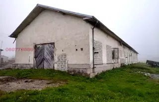 Промишлена сграда в Пазарджик, с. Равногор