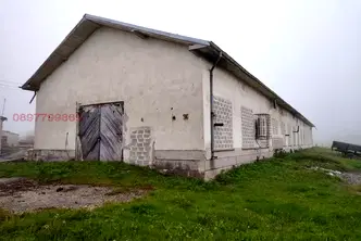 Промишлена сграда в Пазарджик, с. Равногор