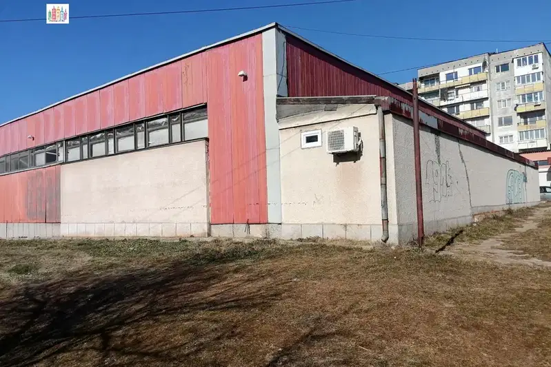 Industrial Building in Oblast Pernik, Radomir
