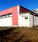 Промишлена сграда в Перник, Радомир