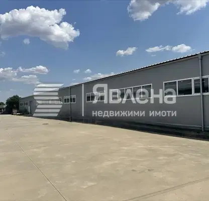 Снимка 3 — Промишлена сграда в Пловдив, Първомай