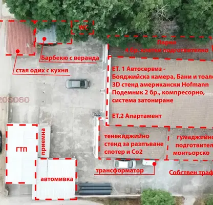 Photo 2 — Industrial Building in Oblast Plovdiv, Bolyarci