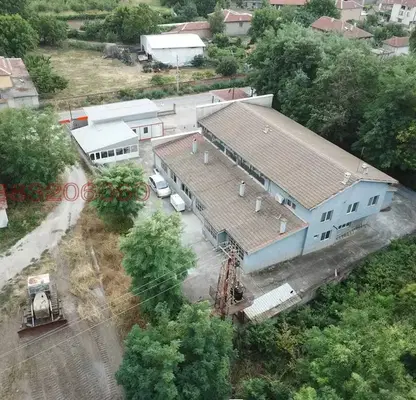 Photo 4 — Industrial Building in Oblast Plovdiv, Bolyarci