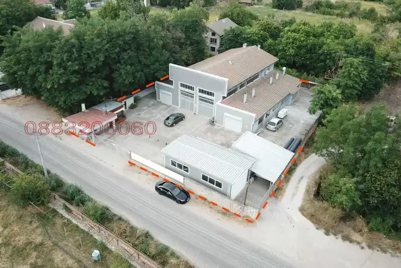 Industrial Building in Oblast Plovdiv, Bolyarci