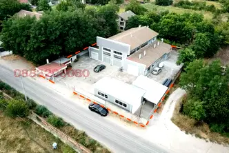Промишлена сграда в Пловдив, с. Болярци