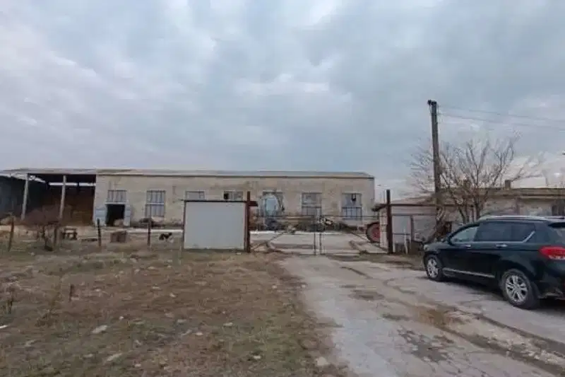 Промишлена сграда в Пловдив, с. Старо Железаре