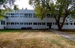Промишлена сграда в Русе, Бяла