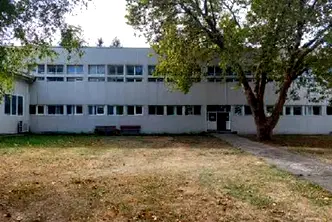 Промишлена сграда в Русе, Бяла