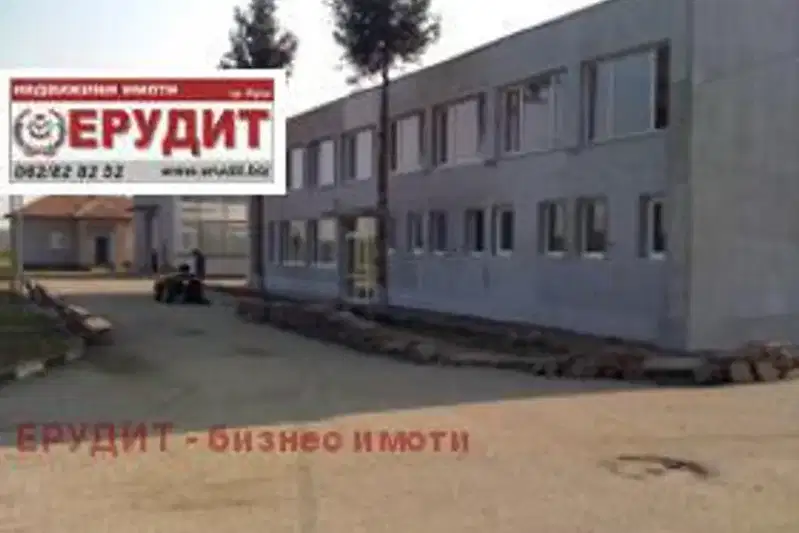 Industrial Building in Oblast Ruse, Byala