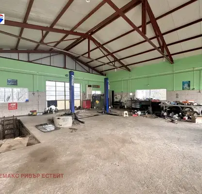 Photo 2 — Industrial Building in Oblast Ruse, Byala