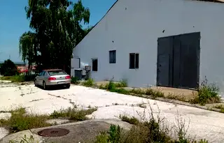 Промишлена сграда в Русе, Сливо поле