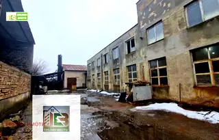 Промишлена сграда в Русе, с. Просена
