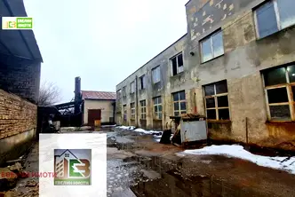 Промишлена сграда в Русе, с. Просена