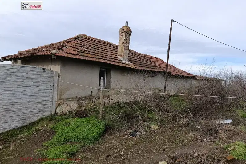 Промишлена сграда в Русе, с. Щръклево