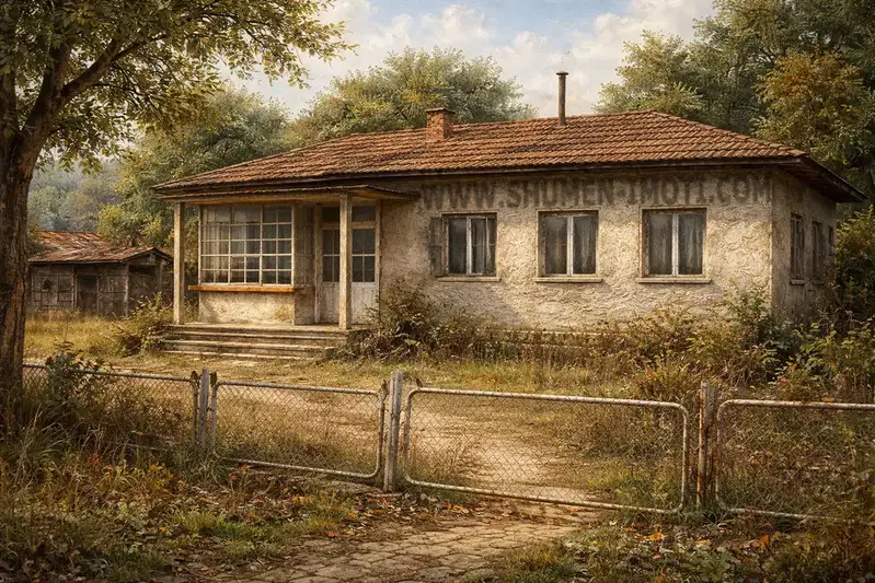 Промишлена сграда в Шумен, с. Кочово
