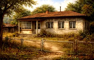 Промишлена сграда в Шумен, с. Кочово