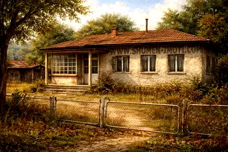 Промишлена сграда в Шумен, с. Кочово