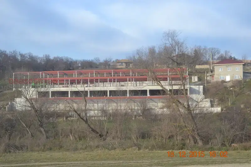 Industrial Building in Shumen, Velino