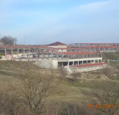 Снимка 4 — Промишлена сграда в Шумен, с. Велино