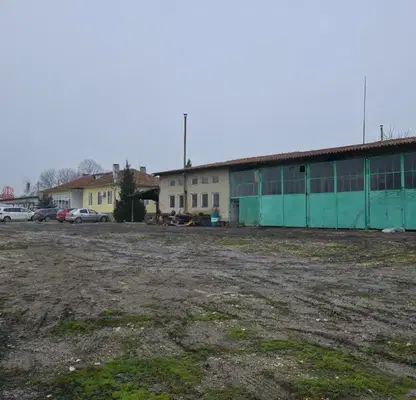 Снимка 2 — Промишлена сграда в Шумен, с. Върбак